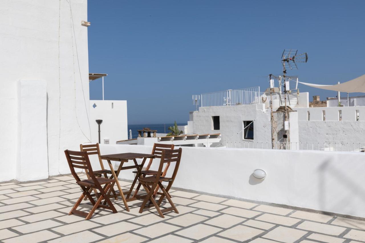 B&B Dimora San Vincenzo Gallipoli Ngoại thất bức ảnh