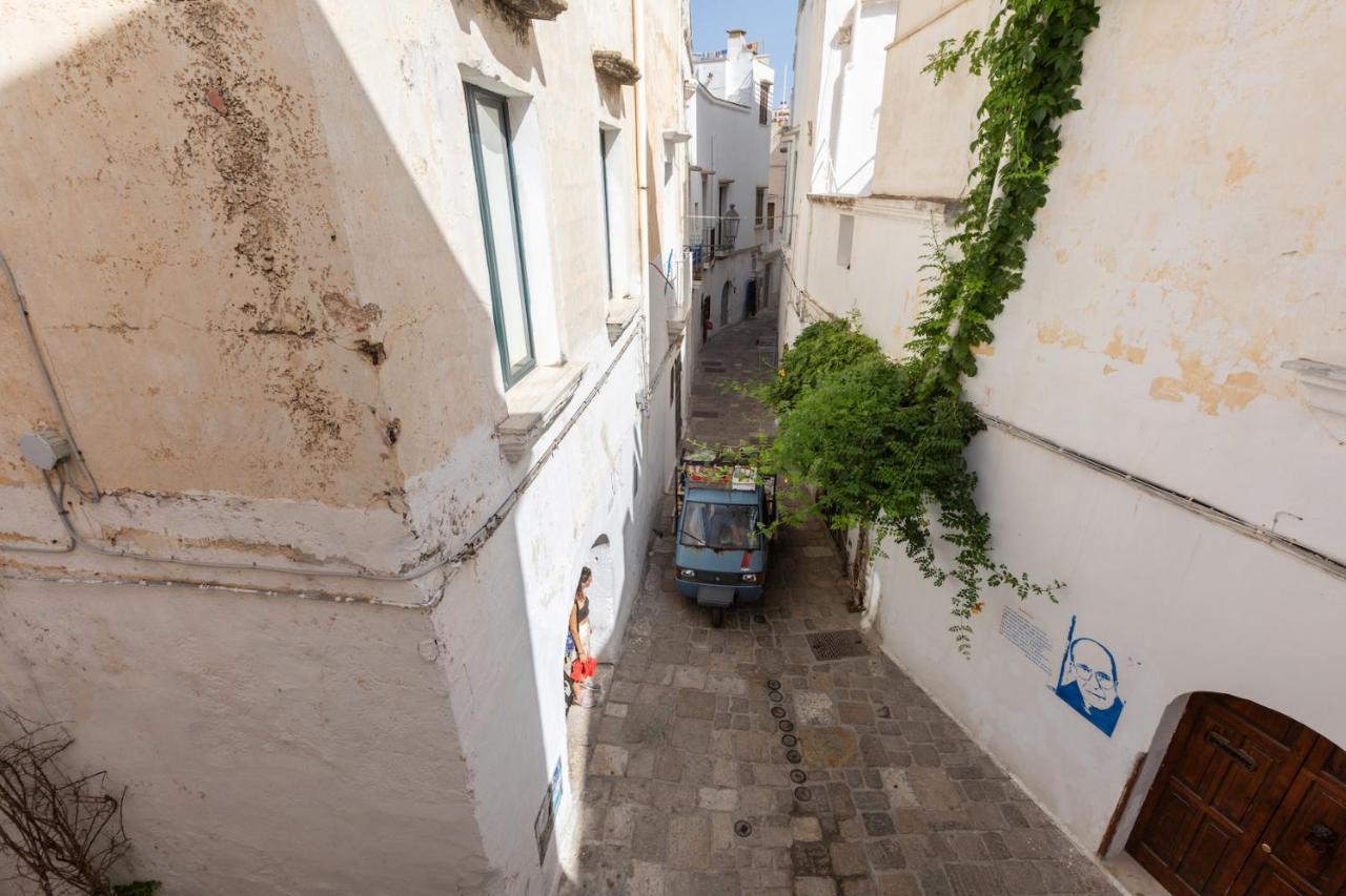 B&B Dimora San Vincenzo Gallipoli Ngoại thất bức ảnh