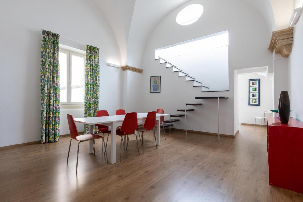 B&B Dimora San Vincenzo Gallipoli Ngoại thất bức ảnh