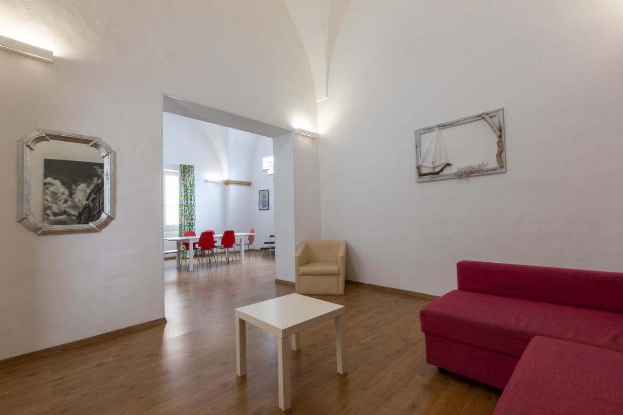 B&B Dimora San Vincenzo Gallipoli Ngoại thất bức ảnh