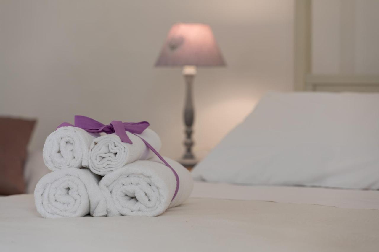 B&B Dimora San Vincenzo Gallipoli Ngoại thất bức ảnh