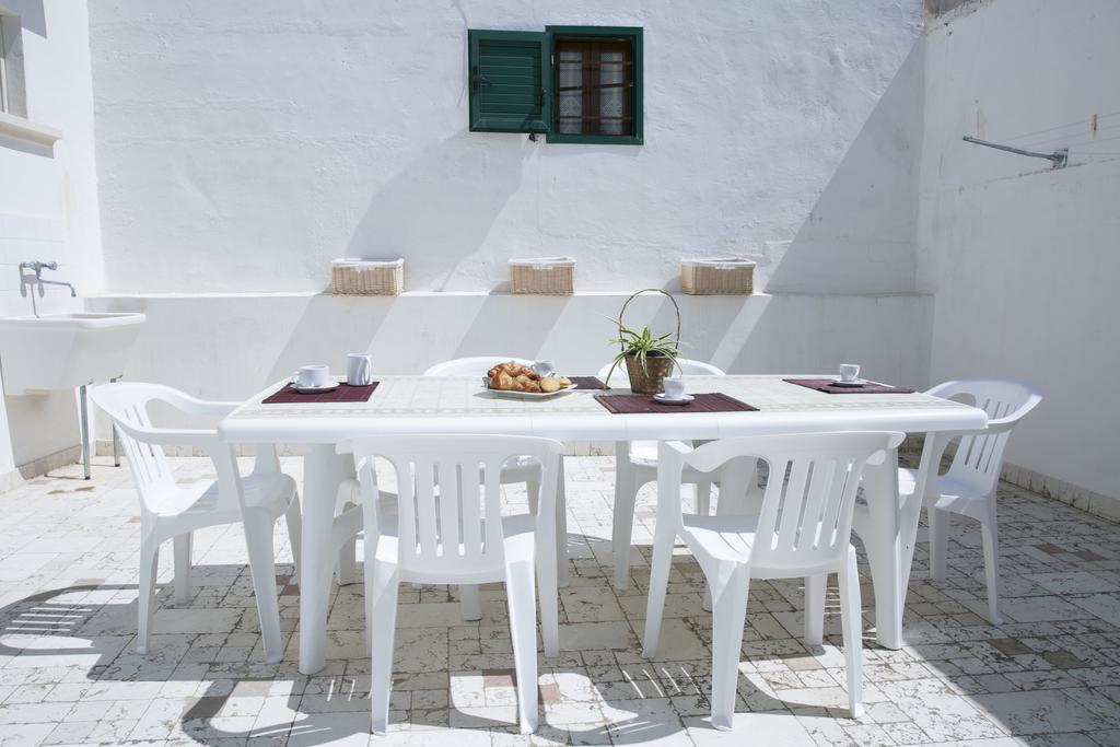 B&B Dimora San Vincenzo Gallipoli Phòng bức ảnh