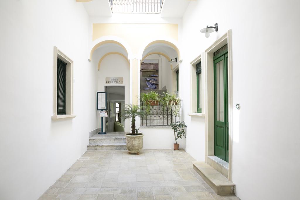 B&B Dimora San Vincenzo Gallipoli Ngoại thất bức ảnh