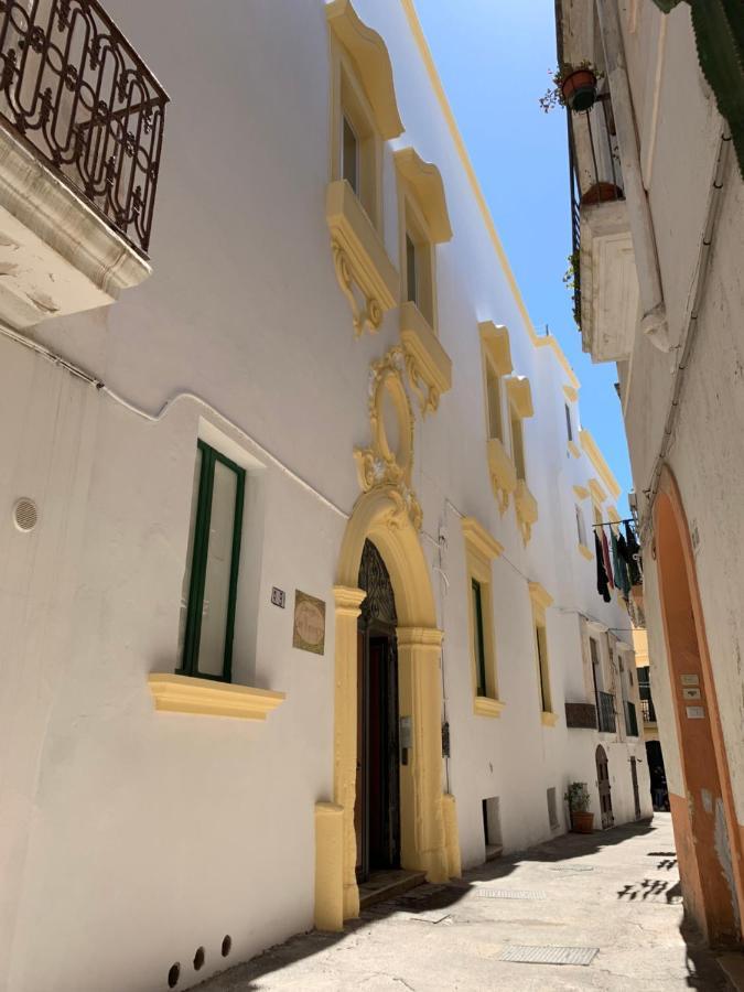 B&B Dimora San Vincenzo Gallipoli Ngoại thất bức ảnh