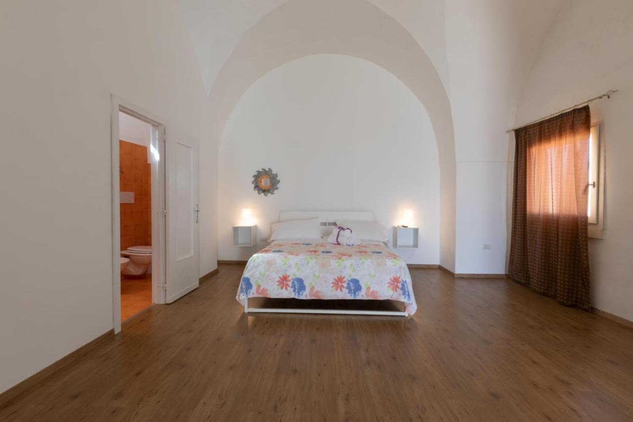 B&B Dimora San Vincenzo Gallipoli Ngoại thất bức ảnh