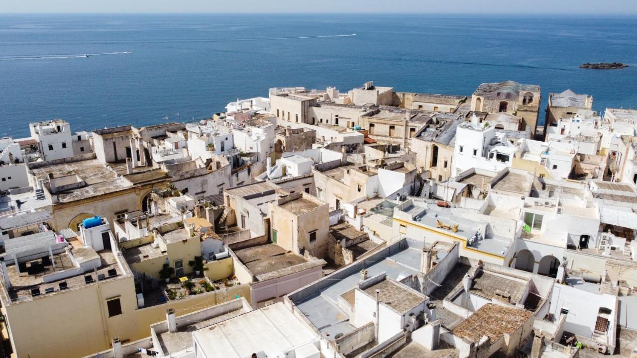 B&B Dimora San Vincenzo Gallipoli Ngoại thất bức ảnh