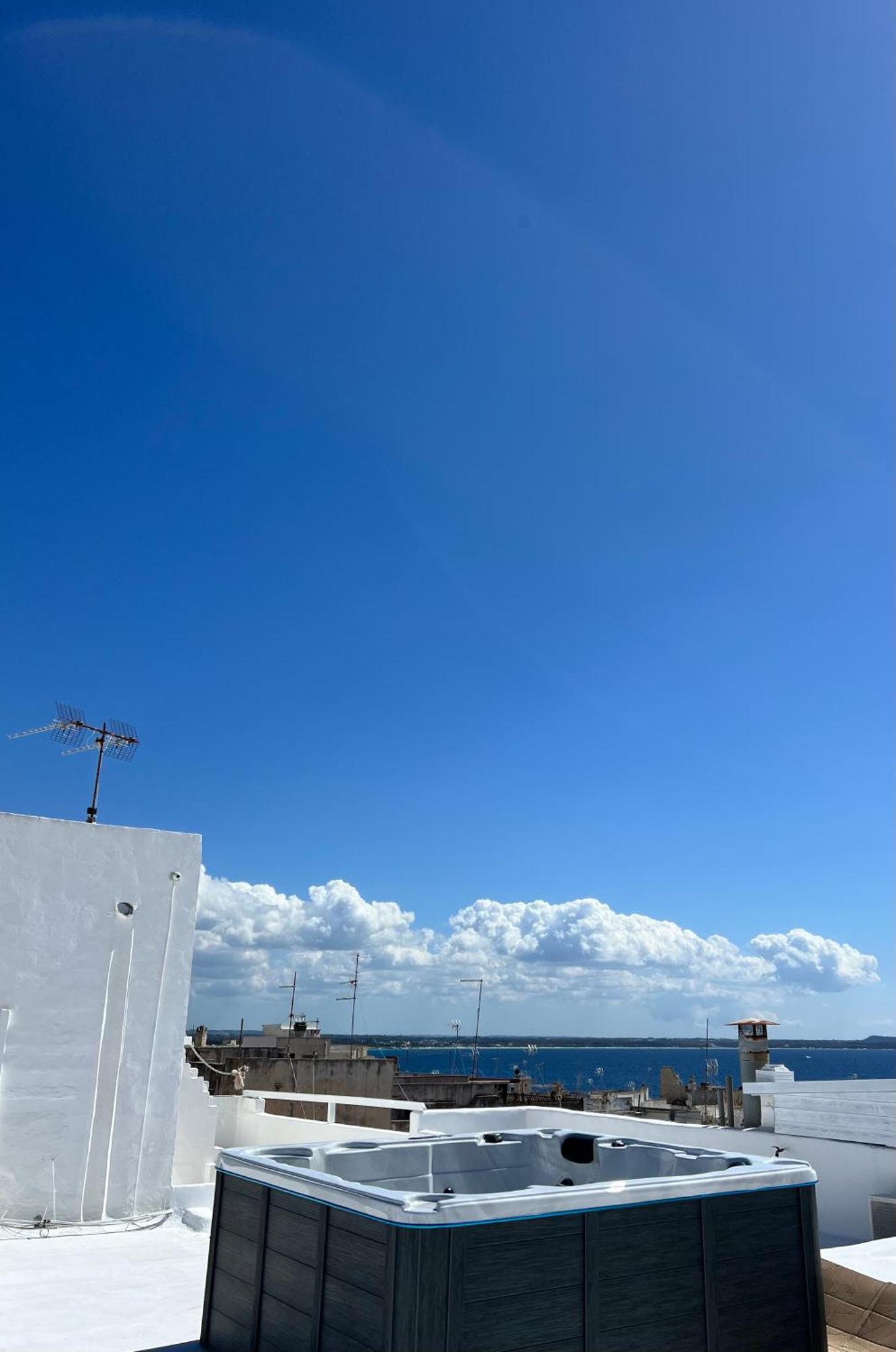 B&B Dimora San Vincenzo Gallipoli Ngoại thất bức ảnh