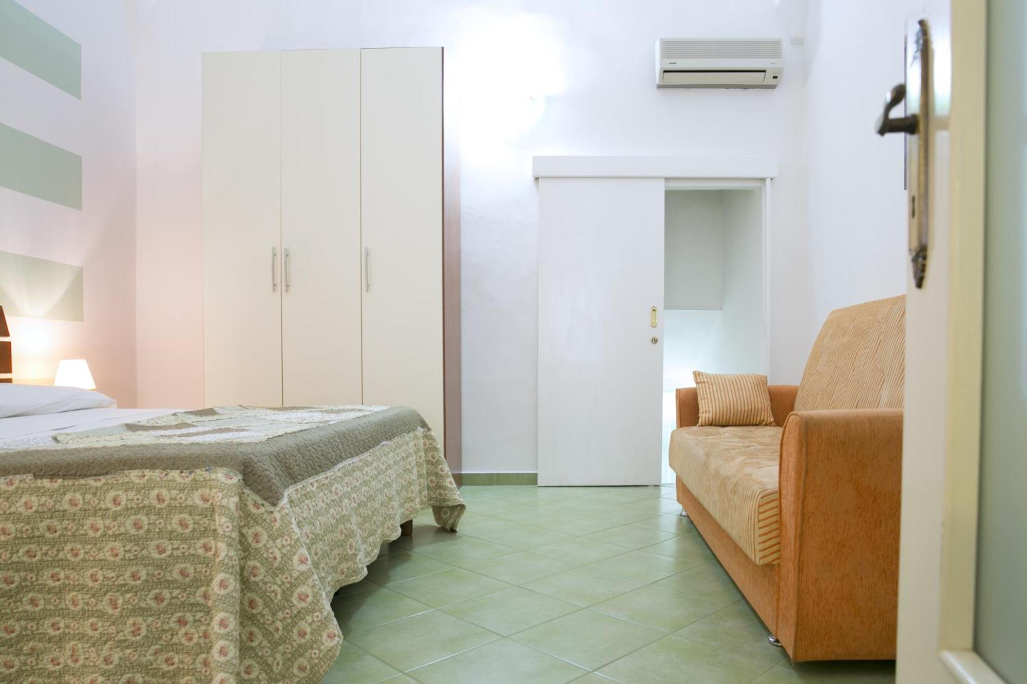 B&B Dimora San Vincenzo Gallipoli Phòng bức ảnh