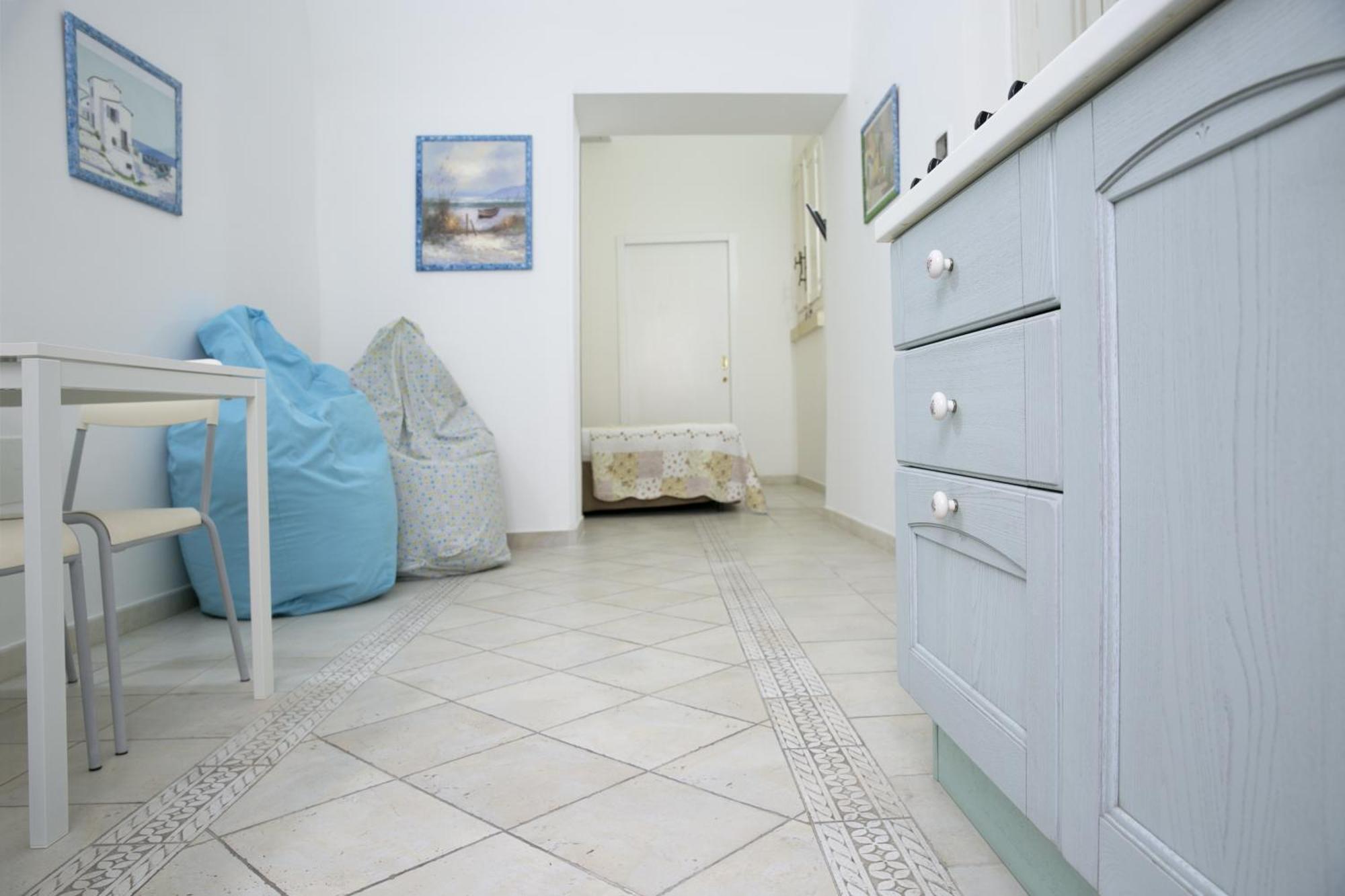 B&B Dimora San Vincenzo Gallipoli Phòng bức ảnh