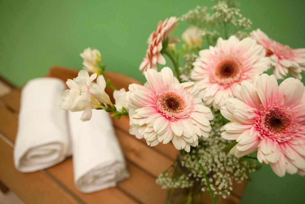 B&B Dimora San Vincenzo Gallipoli Ngoại thất bức ảnh