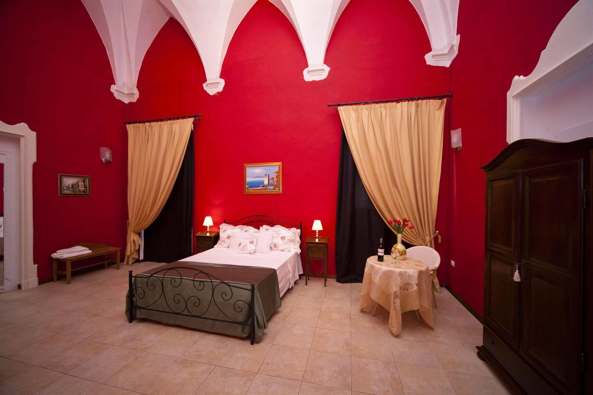 B&B Dimora San Vincenzo Gallipoli Ngoại thất bức ảnh