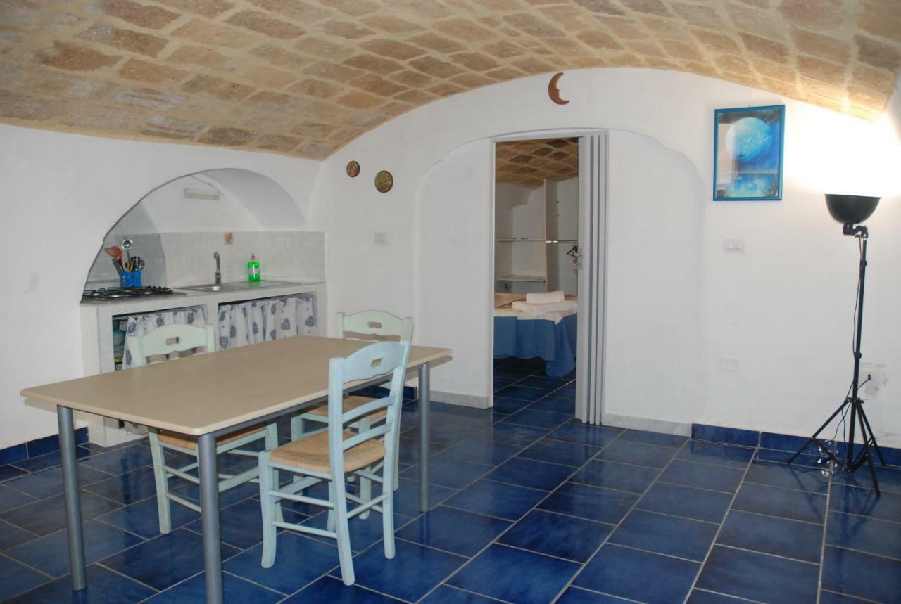 B&B Dimora San Vincenzo Gallipoli Ngoại thất bức ảnh