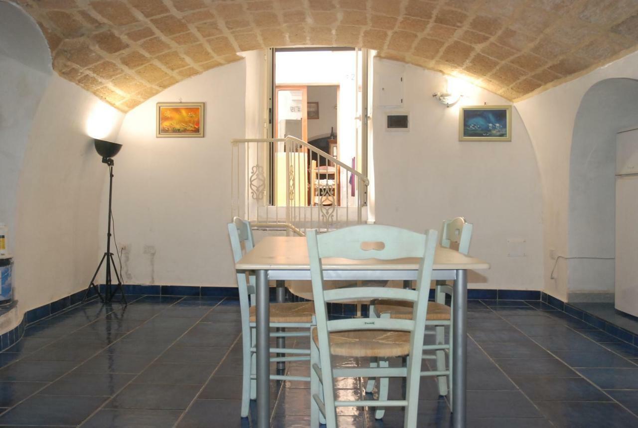 B&B Dimora San Vincenzo Gallipoli Ngoại thất bức ảnh